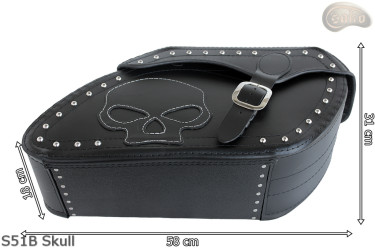 Sakwy S51 Skull