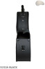 Bőr táska S152 BLACK
