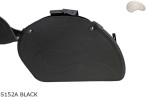 Bőr táska S152 BLACK