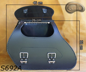 Sacoches Moto S692