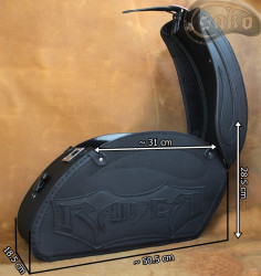 Bőr táska S159 RAIDER  *Kérésre*