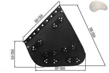 Sakwa S59 BASIC H-D Softail