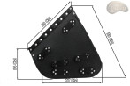 Sakwa S59 BASIC H-D Softail