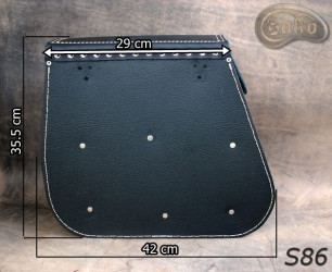 Sacoches Moto S86  *Seulement sur demande*