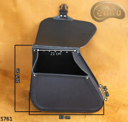 Sakwa S761 KROKODYL H-D DYNA