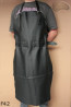 Leather protective apron F42/butcher/welding/chef/barbecue/locksmith