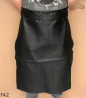 Leather protective apron F42/butcher/welding/chef/barbecue/locksmith