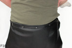 Leather protective apron F16/butcher/welding/chef/barbecue/locksmith