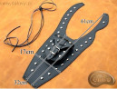 Ceinture de réservoir  YAMAHA XVS 650 Drag Star MODEL 1