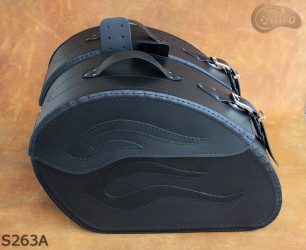 Bőr táska S263