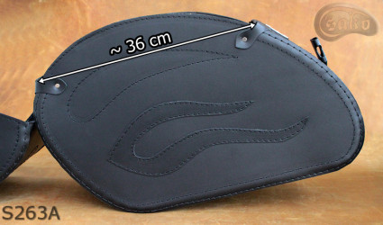 Bőr táska S263