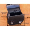 LEATHER SADDLEBAGS S06