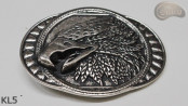 Boucle de ceinture décorative KL5