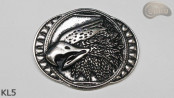 Boucle de ceinture décorative KL5