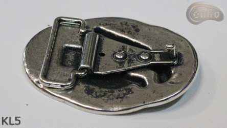 Boucle de ceinture décorative KL5