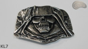 Boucle de ceinture décorative KL7