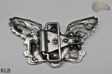 Boucle de ceinture décorative KL8