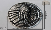 Boucle de ceinture décorative KL10
