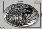 Boucle de ceinture décorative KL12