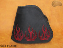 Sakwa S63 FLAME H-D Softail