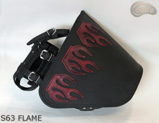 Sakwa S63 FLAME H-D Softail