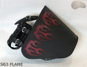 Sakwa S63 FLAME H-D Softail