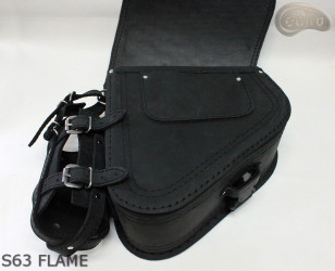 Sakwa S63 FLAME H-D Softail