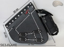 Sakwa S63 FLAME H-D Softail