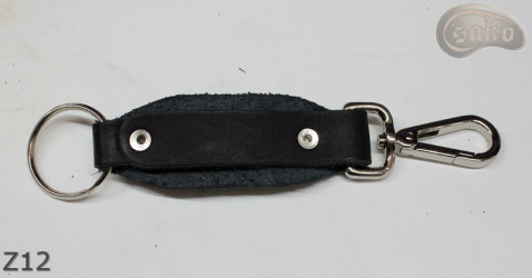 Porte-clés sur la ceinture du pantalon Z12