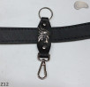 Porte-clés sur la ceinture du pantalon Z12