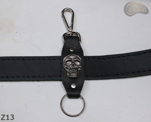 Porte-clés sur la ceinture du pantalon Z13