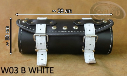 Hengerek W03 WHITE *Kérésre*