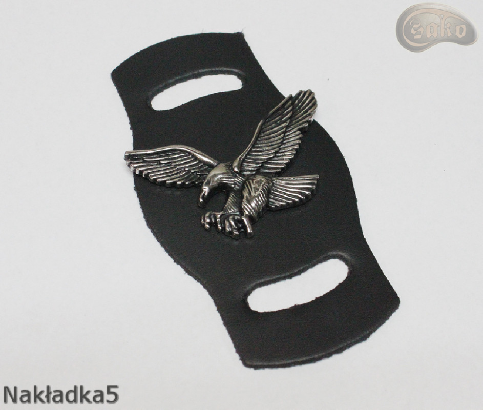 Decorative cover for the Roll Bag's belt Nakładka5