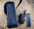 LEATHER SADDLEBAG S666 H-D SOFTAIL