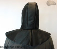 Capot de soudure de serrurier de forgeron en cuir