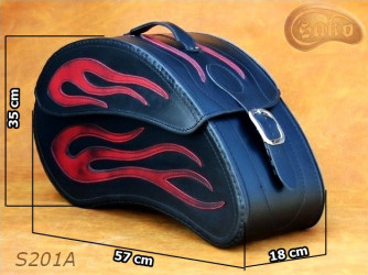 Bőr táska S201 A  *Kérésre*