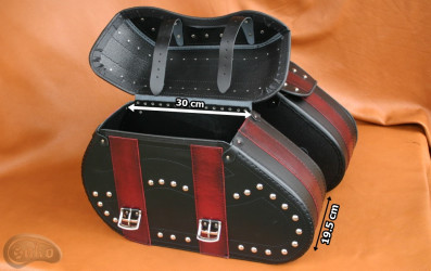 Sakwy S07 RED