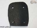 Ceinture de pantalon en cuir PA00 sans boucle, kit de réparation sans boucle