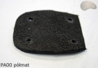 Ceinture de pantalon en cuir PA00 sans boucle, kit de réparation sans boucle