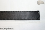 Ceinture de pantalon en cuir PA00 sans boucle, kit de réparation sans boucle