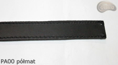 Ceinture de pantalon en cuir PA00 sans boucle, kit de réparation sans boucle
