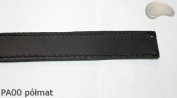 Ceinture de pantalon en cuir PA00 sans boucle, kit de réparation sans boucle