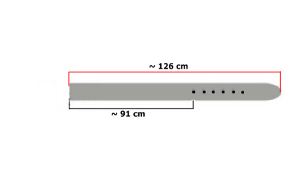 Ceinture de pantalon en cuir PA00 sans boucle, kit de réparation sans boucle