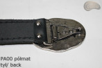 Ceinture de pantalon en cuir PA00 sans boucle, kit de réparation sans boucle