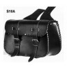 LEATHER SADDLEBAGS S10  *TO REQUEST*