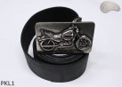 Ceinture de pantalon en cuir PKL1