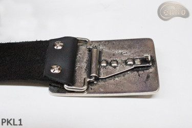 Ceinture de pantalon en cuir PKL1