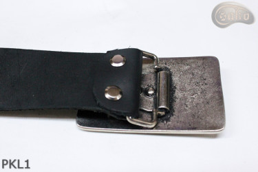 Ceinture de pantalon en cuir PKL1