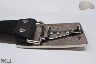 Ceinture de pantalon en cuir PKL1