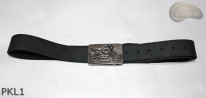Ceinture de pantalon en cuir PKL1